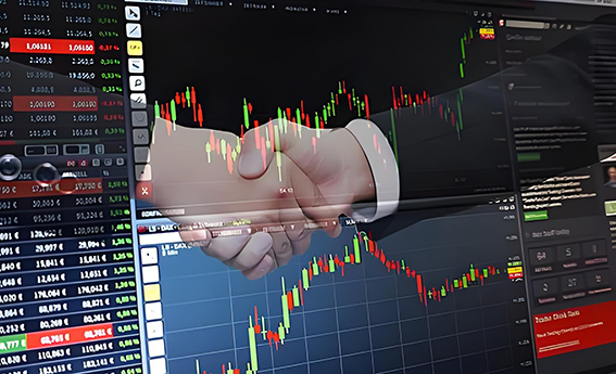 币安智安交易界面